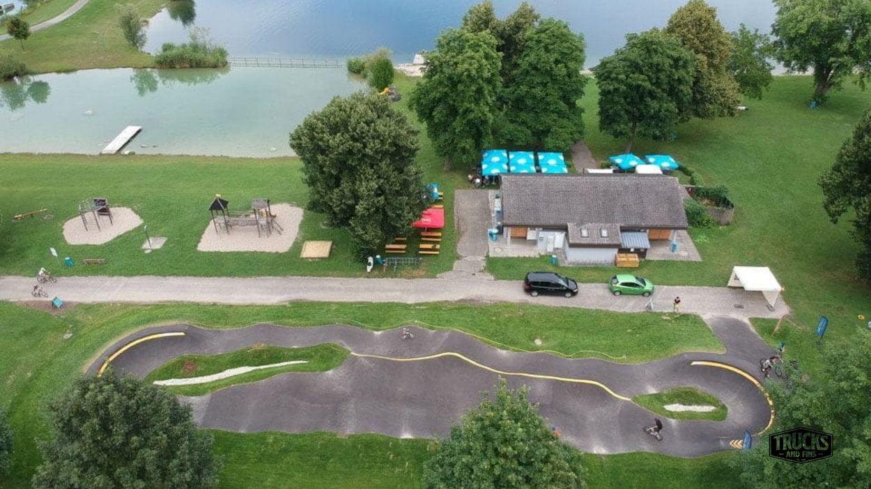 Feldkirchen an der Donau pumptrack